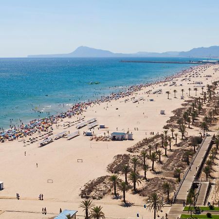 Mar Del Est Gandia - Alquiler Solo A Familias Apartment Playa de Gandia Exterior foto