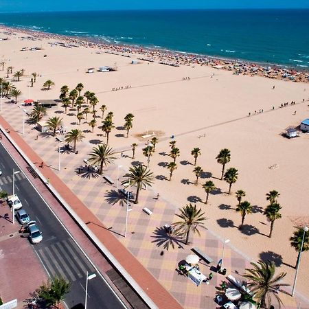 Mar Del Est Gandia - Alquiler Solo A Familias Apartment Playa de Gandia Exterior foto