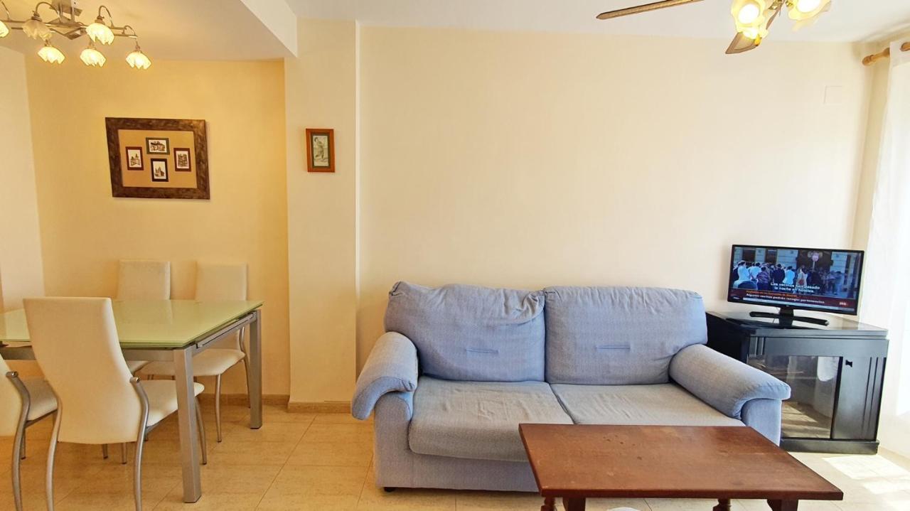 Mar Del Est Gandia - Alquiler Solo A Familias Apartment Playa de Gandia Exterior foto