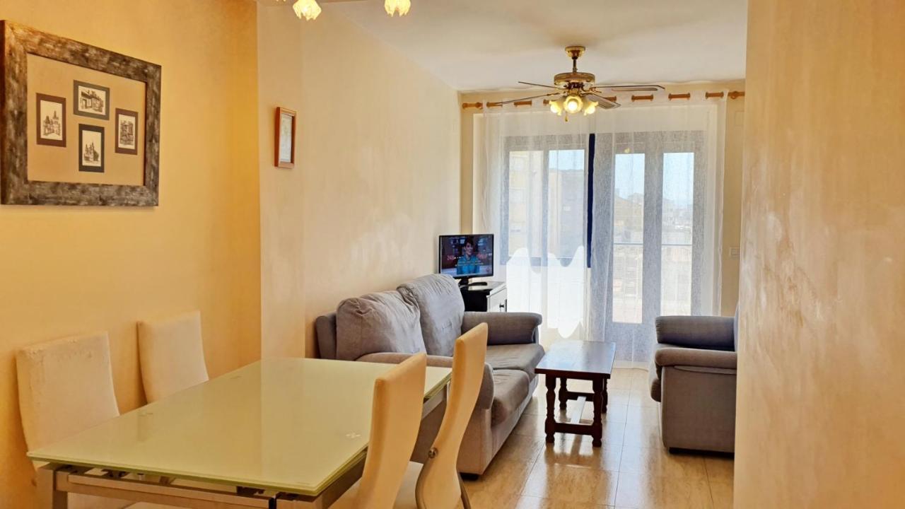 Mar Del Est Gandia - Alquiler Solo A Familias Apartment Playa de Gandia Exterior foto