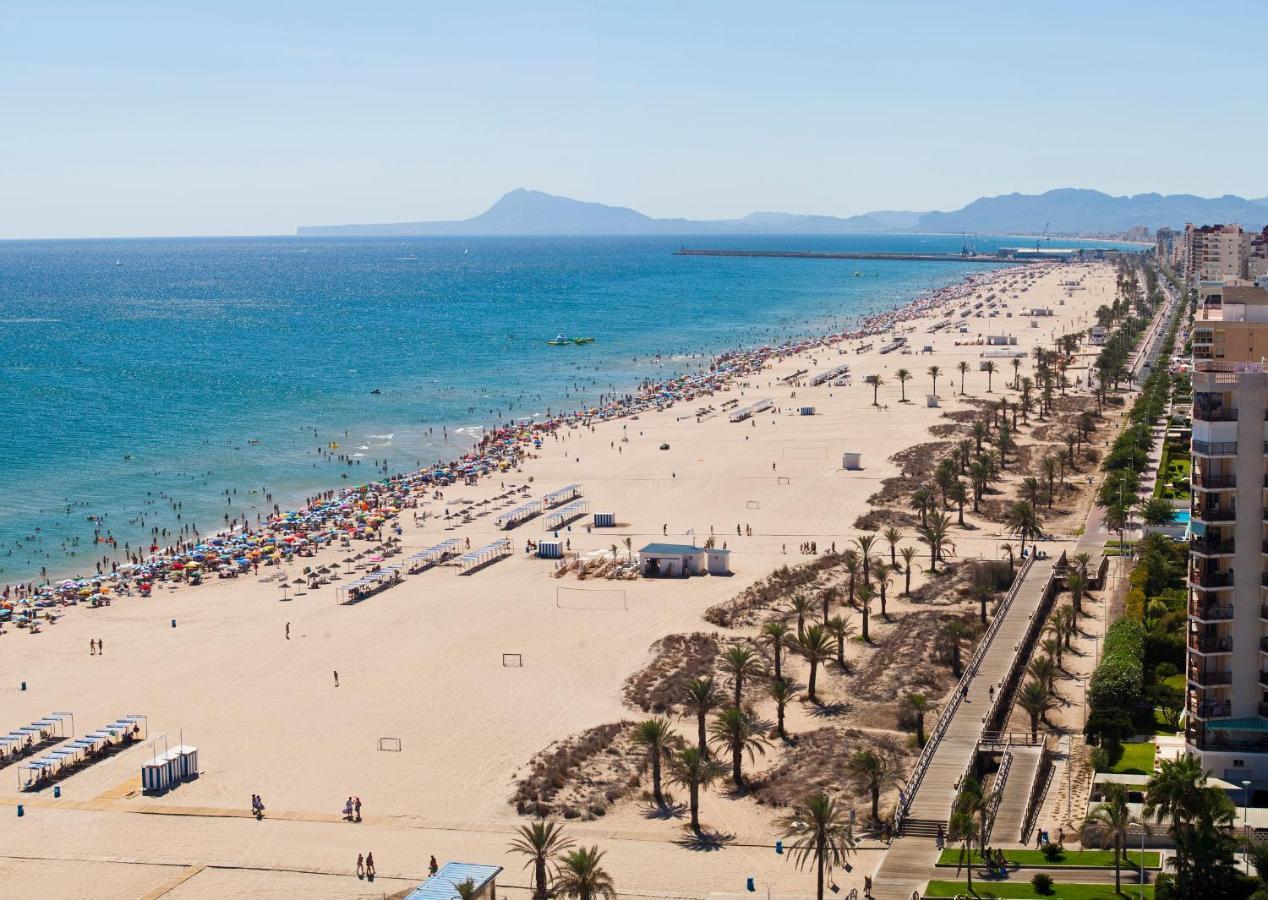 Mar Del Est Gandia - Alquiler Solo A Familias Apartment Playa de Gandia Exterior foto