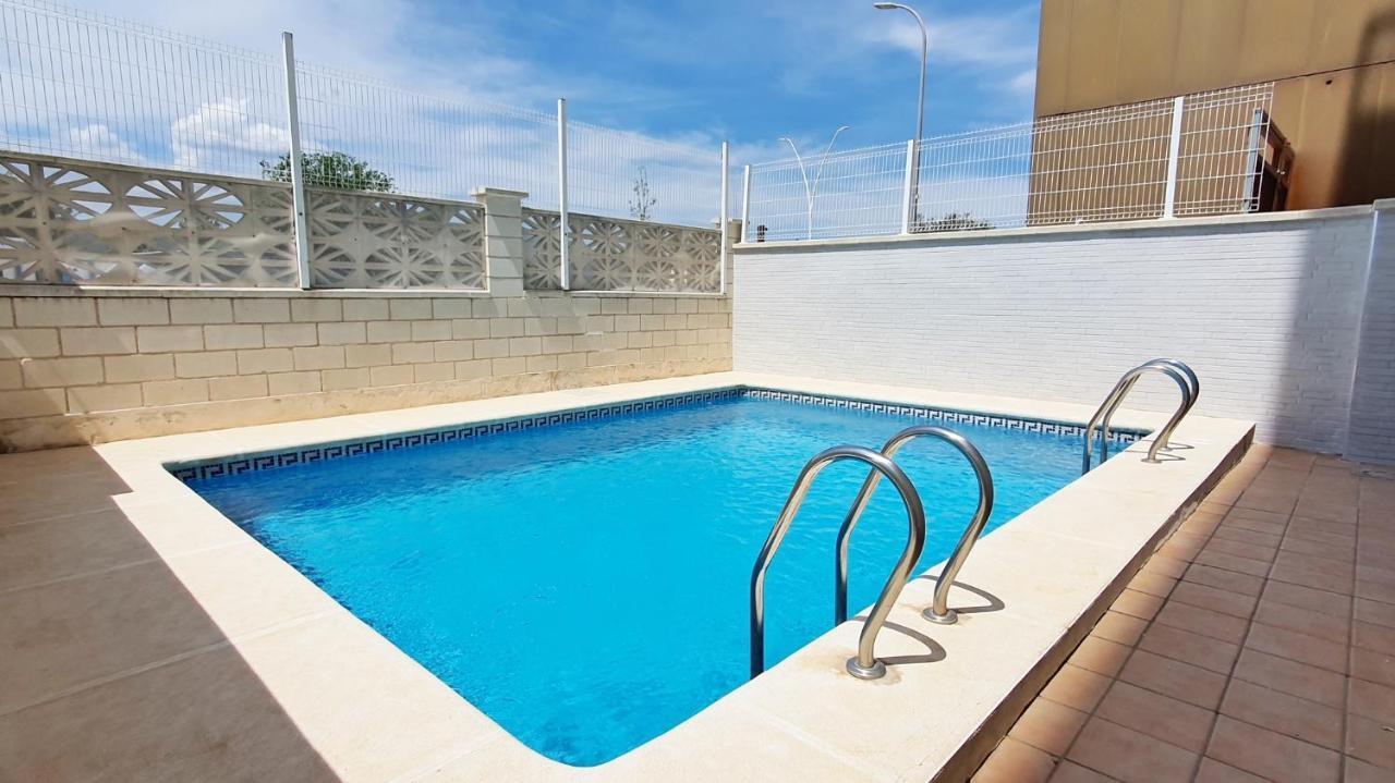 Mar Del Est Gandia - Alquiler Solo A Familias Apartment Playa de Gandia Exterior foto