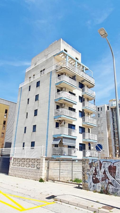 Mar Del Est Gandia - Alquiler Solo A Familias Apartment Playa de Gandia Exterior foto