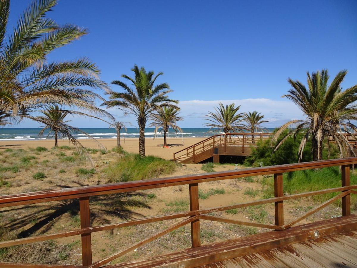 Mar Del Est Gandia - Alquiler Solo A Familias Apartment Playa de Gandia Exterior foto