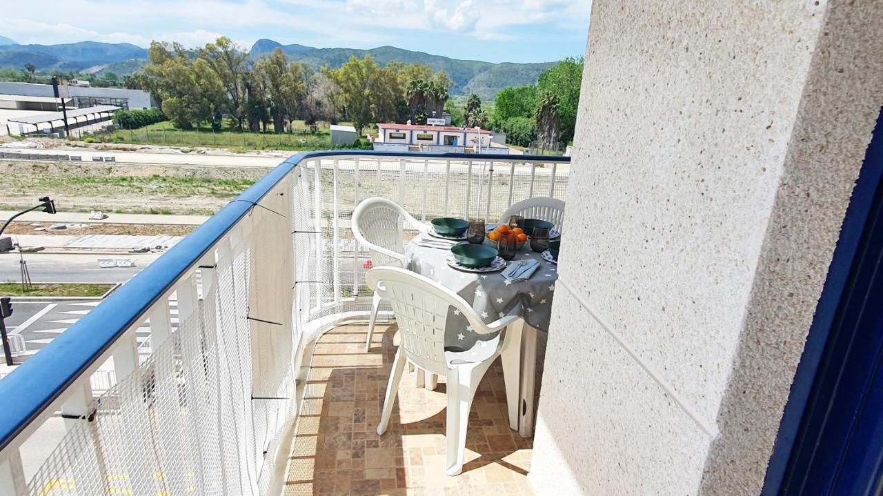 Mar Del Est Gandia - Alquiler Solo A Familias Apartment Playa de Gandia Exterior foto