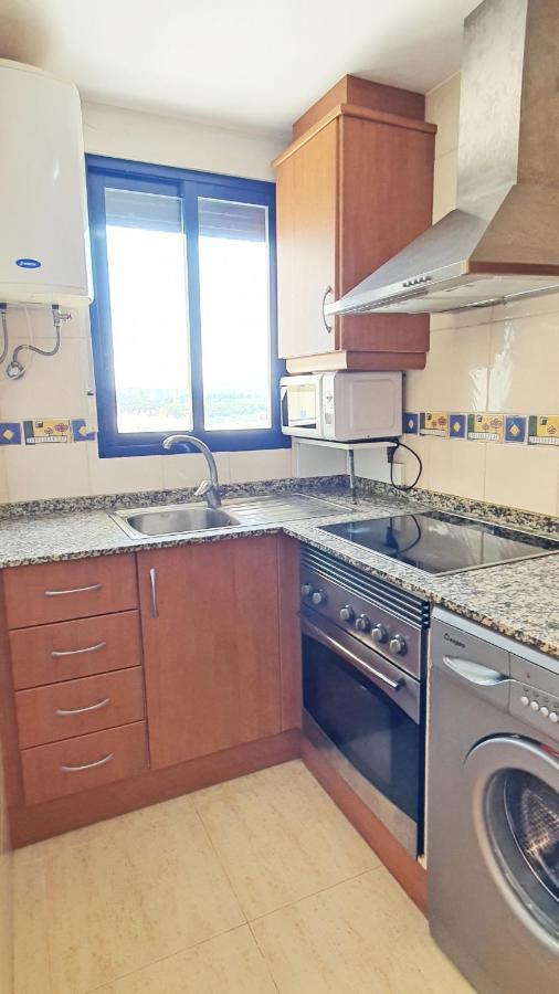 Mar Del Est Gandia - Alquiler Solo A Familias Apartment Playa de Gandia Exterior foto