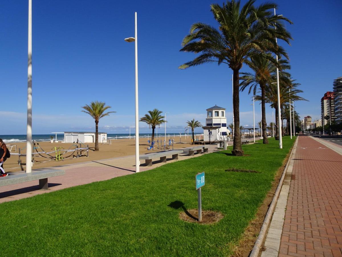 Mar Del Est Gandia - Alquiler Solo A Familias Apartment Playa de Gandia Exterior foto