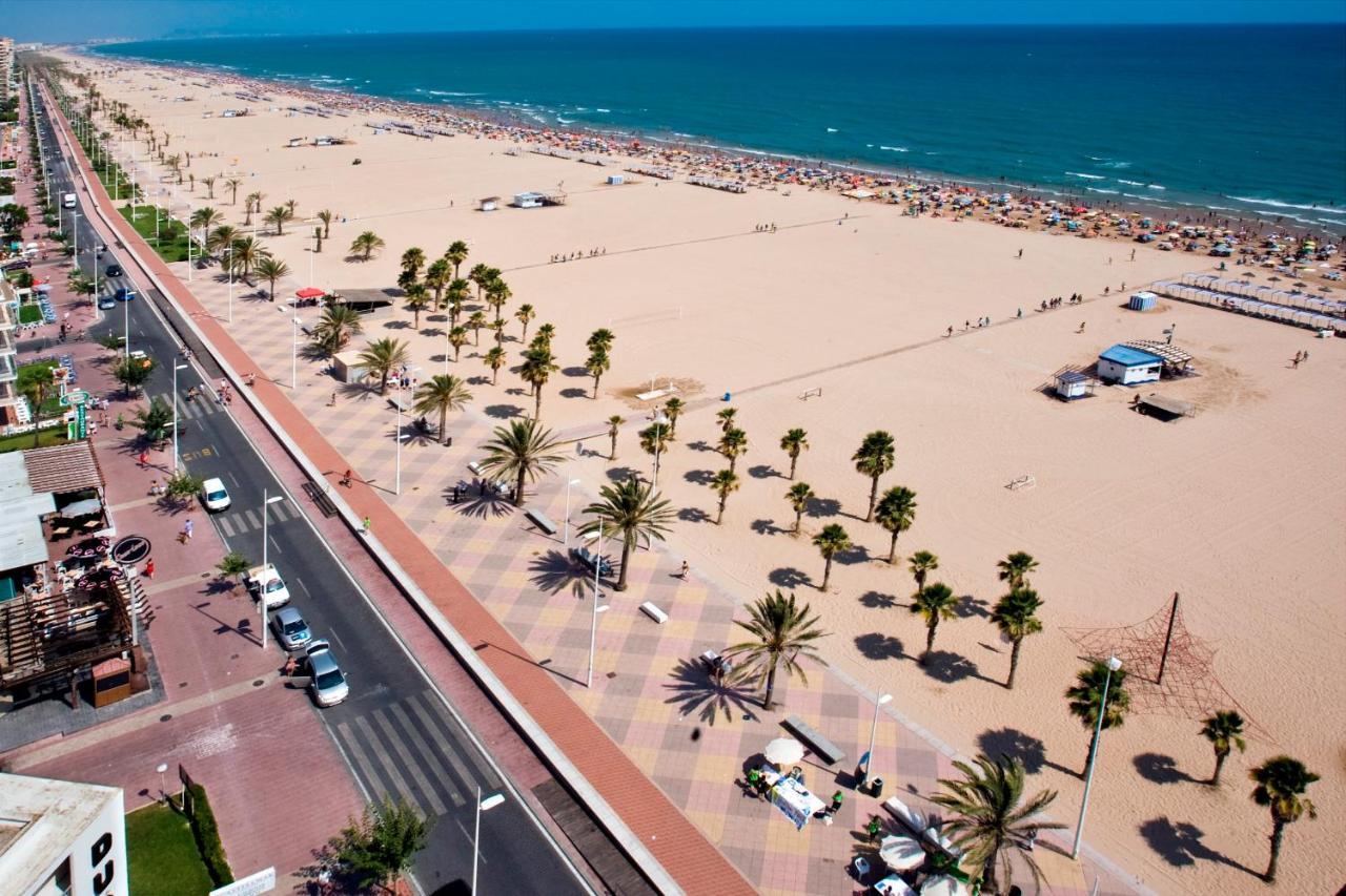 Mar Del Est Gandia - Alquiler Solo A Familias Apartment Playa de Gandia Exterior foto